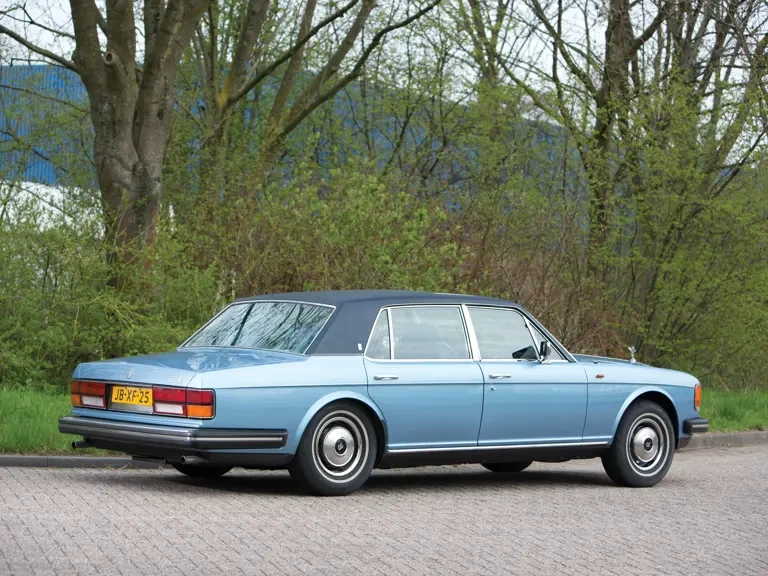 1982 Rolls-Royce Silver Spur & Spirit I - Image 3 of 11