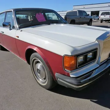 1982 Rolls-Royce Silver Spur