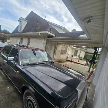 1982 Rolls-Royce Silver Spur