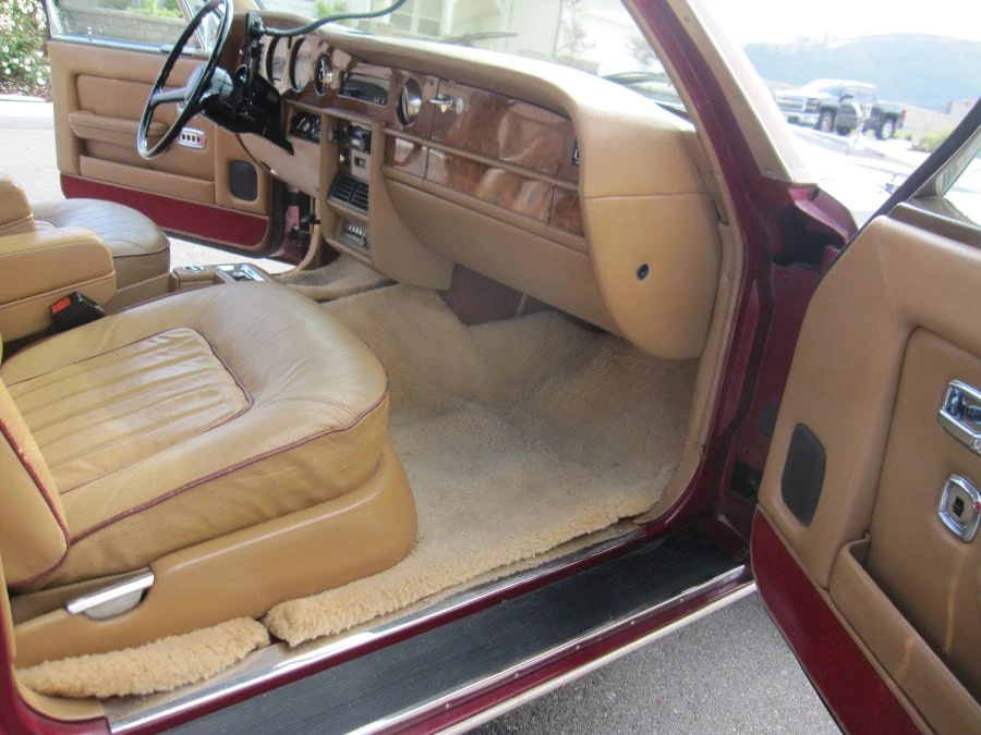 1982 Rolls-Royce Silver Spur & Spirit I - Image 24 of 31