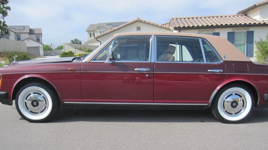 1982 Rolls-Royce Silver Spur & Spirit I - Image 17 of 31