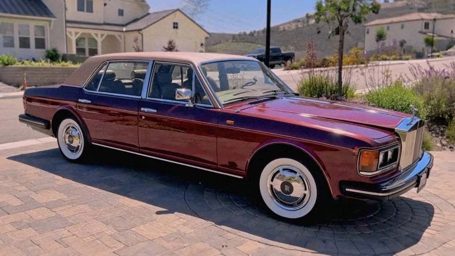 1982 Rolls-Royce Silver Spur & Spirit I - Image 11 of 31