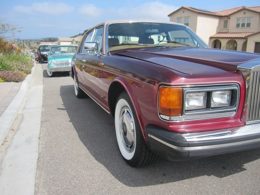 1982 Rolls-Royce Silver Spur & Spirit I - Image 15 of 31