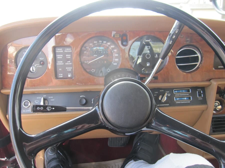 1982 Rolls-Royce Silver Spur & Spirit I - Image 20 of 31