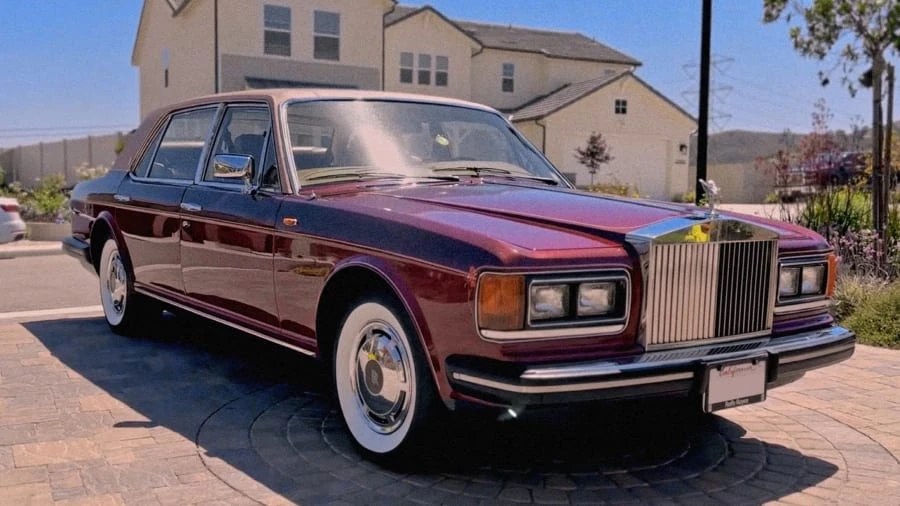 1982 Rolls-Royce Silver Spur & Spirit I - Image 7 of 31
