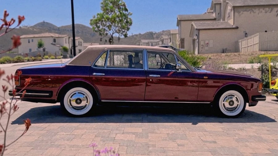 1982 Rolls-Royce Silver Spur & Spirit I - Image 10 of 31