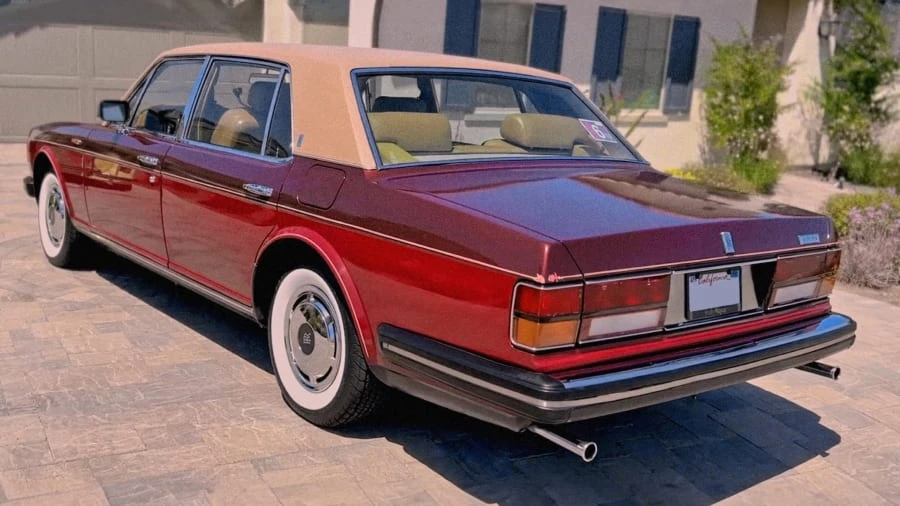 1982 Rolls-Royce Silver Spur & Spirit I - Image 6 of 31