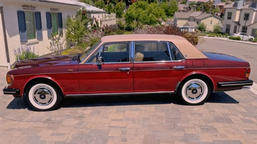 1982 Rolls-Royce Silver Spur & Spirit I - Image 2 of 31
