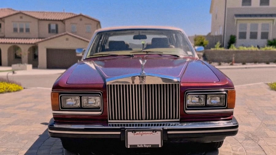 1982 Rolls-Royce Silver Spur & Spirit I - Image 9 of 31