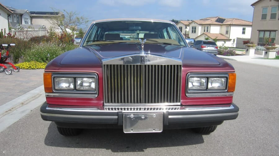 1982 Rolls-Royce Silver Spur & Spirit I - Image 4 of 31