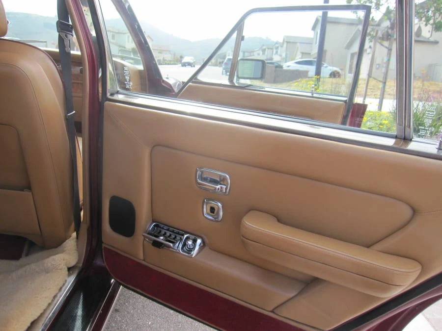 1982 Rolls-Royce Silver Spur & Spirit I - Image 31 of 31