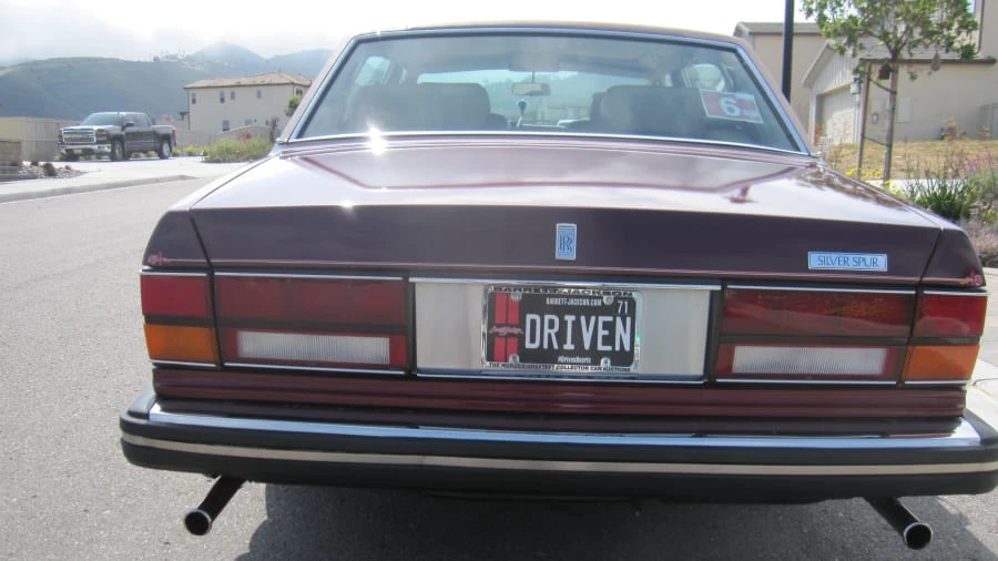 1982 Rolls-Royce Silver Spur & Spirit I - Image 16 of 31