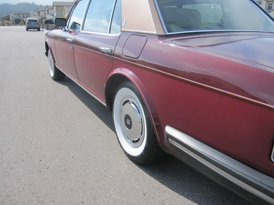 1982 Rolls-Royce Silver Spur & Spirit I - Image 14 of 31