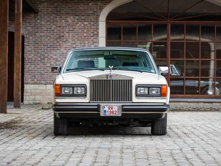 1982 Rolls-Royce Silver Spur & Spirit I - Image 9 of 31
