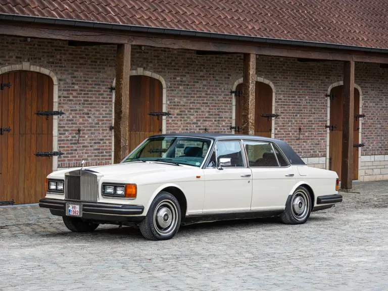 1982 Rolls-Royce Silver Spur & Spirit I - Image 2 of 31