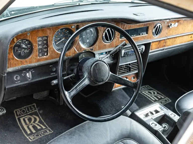 1982 Rolls-Royce Silver Spur & Spirit I - Image 21 of 31