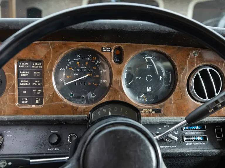 1982 Rolls-Royce Silver Spur & Spirit I - Image 16 of 31