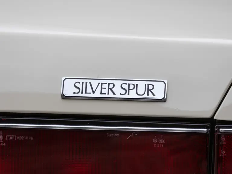 1982 Rolls-Royce Silver Spur & Spirit I - Image 24 of 31