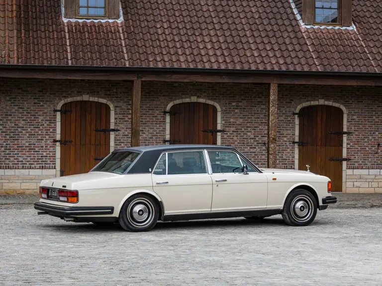 1982 Rolls-Royce Silver Spur & Spirit I - Image 3 of 31