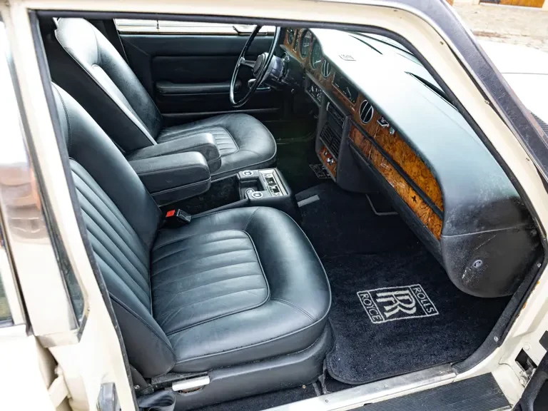 1982 Rolls-Royce Silver Spur & Spirit I - Image 10 of 31