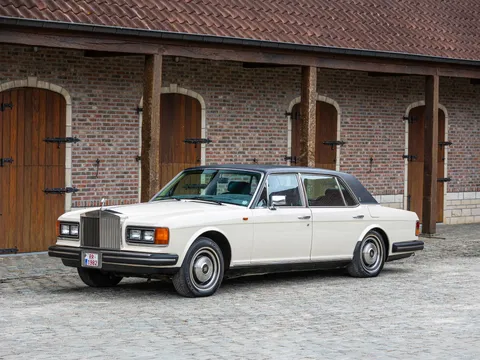 1982 Rolls-Royce Silver Spur