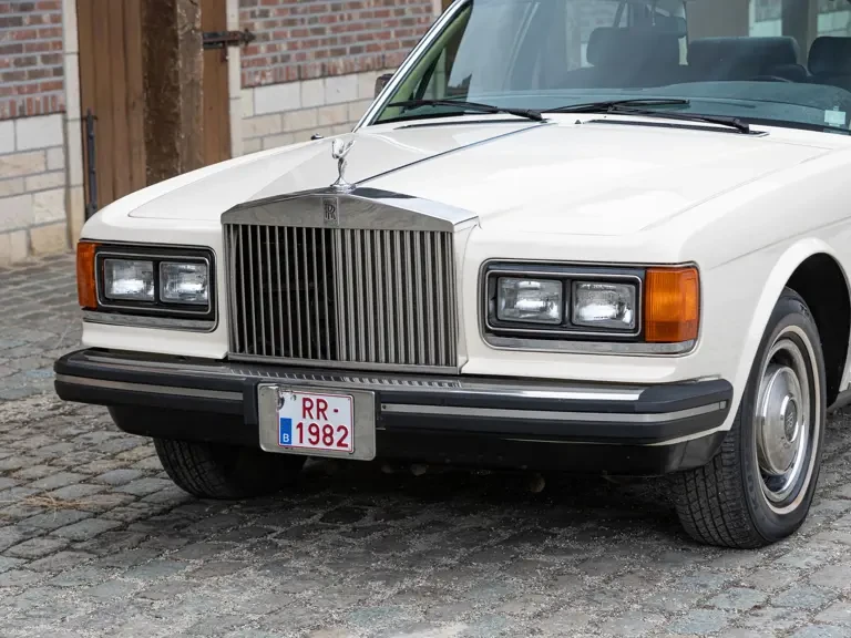 1982 Rolls-Royce Silver Spur & Spirit I - Image 25 of 31