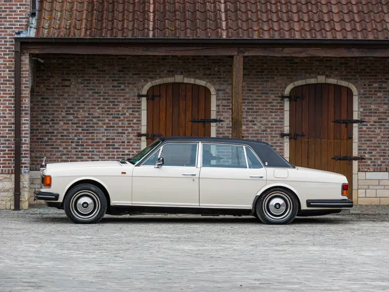 1982 Rolls-Royce Silver Spur & Spirit I - Image 6 of 31