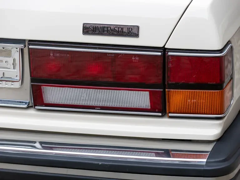 1982 Rolls-Royce Silver Spur & Spirit I - Image 27 of 31
