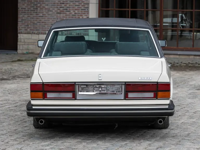 1982 Rolls-Royce Silver Spur & Spirit I - Image 30 of 31