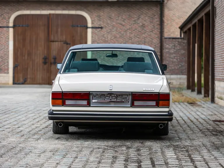 1982 Rolls-Royce Silver Spur & Spirit I - Image 8 of 31