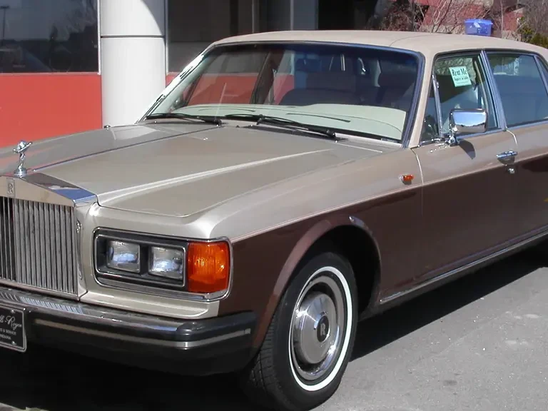 1982 Rolls-Royce Silver Spur & Spirit I - Image 2 of 2