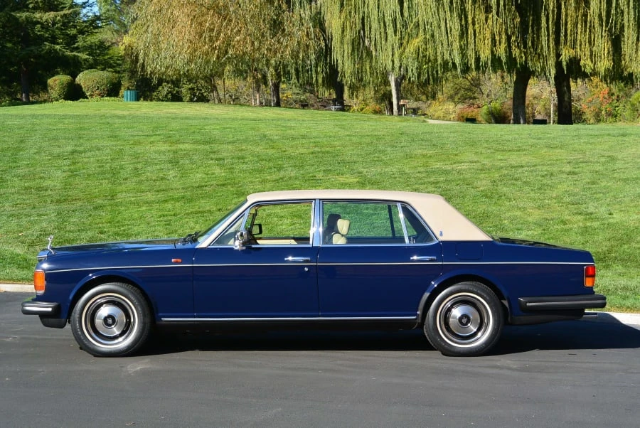 1982 Rolls-Royce Silver Spur & Spirit I - Image 2 of 22
