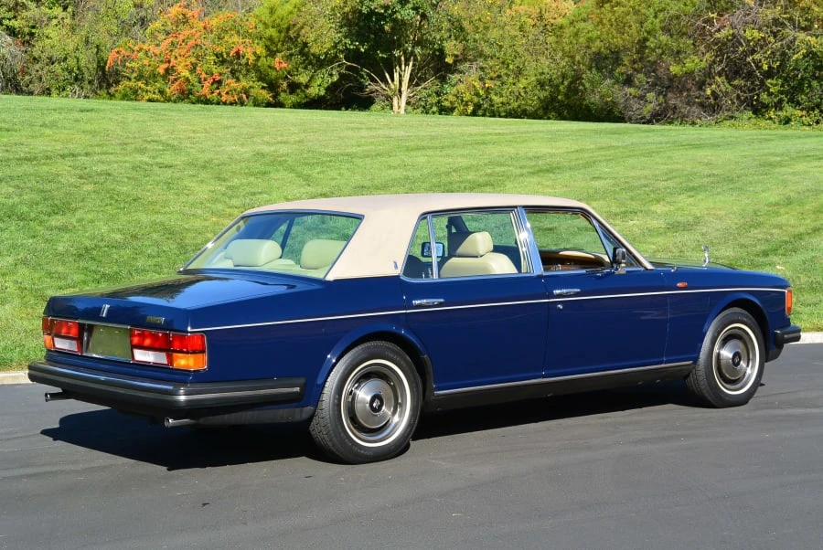 1982 Rolls-Royce Silver Spur & Spirit I - Image 3 of 22