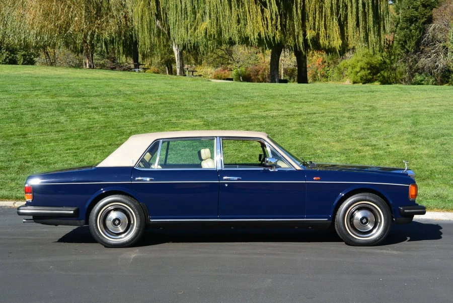 1982 Rolls-Royce Silver Spur & Spirit I - Image 4 of 22