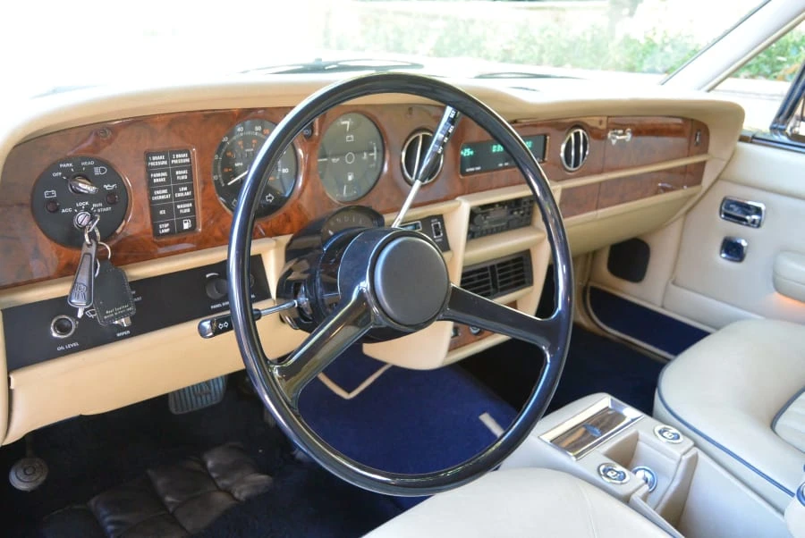 1982 Rolls-Royce Silver Spur & Spirit I - Image 5 of 22