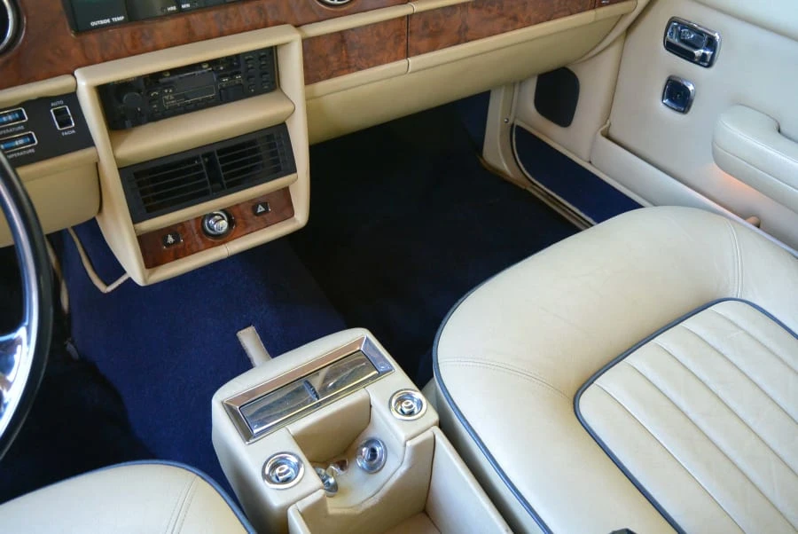 1982 Rolls-Royce Silver Spur & Spirit I - Image 6 of 22