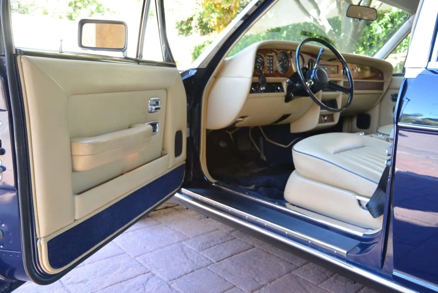 1982 Rolls-Royce Silver Spur & Spirit I - Image 8 of 22