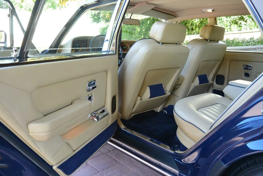 1982 Rolls-Royce Silver Spur & Spirit I - Image 9 of 22