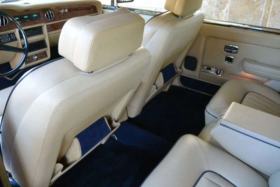 1982 Rolls-Royce Silver Spur & Spirit I - Image 10 of 22