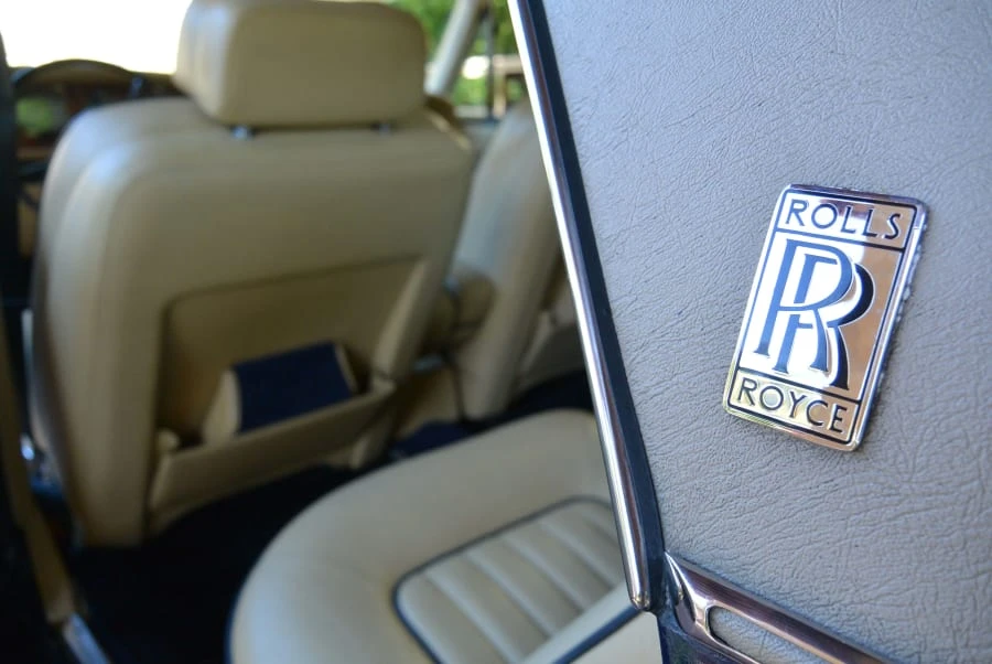 1982 Rolls-Royce Silver Spur & Spirit I - Image 11 of 22