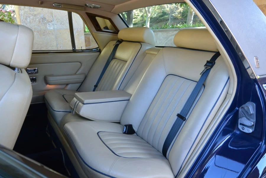 1982 Rolls-Royce Silver Spur & Spirit I - Image 12 of 22