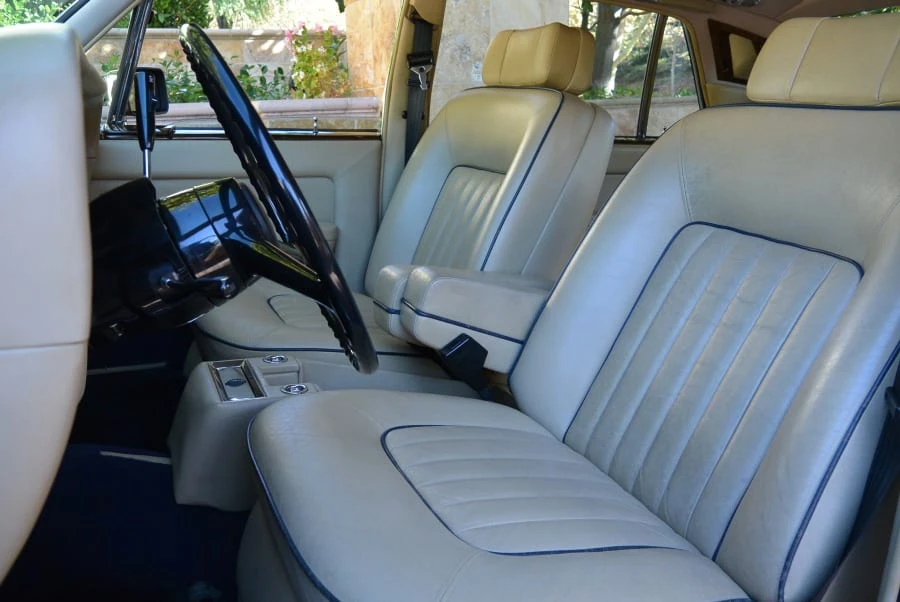 1982 Rolls-Royce Silver Spur & Spirit I - Image 13 of 22