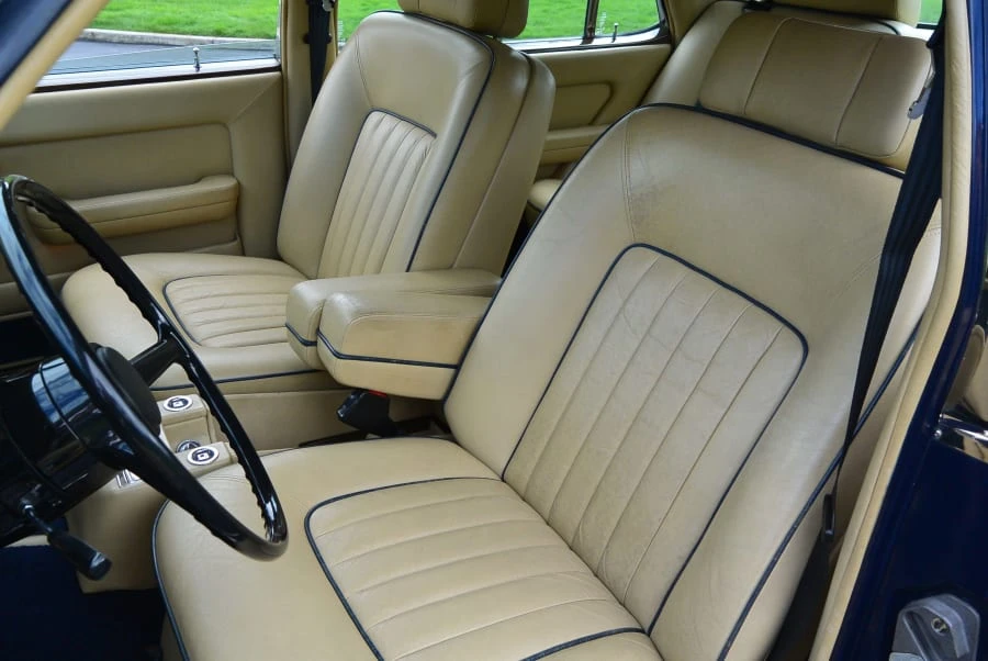 1982 Rolls-Royce Silver Spur & Spirit I - Image 17 of 22