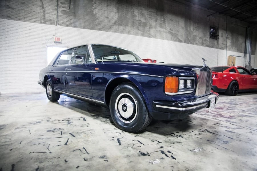 1982 Rolls-Royce Silver Spur & Spirit I - Image 11 of 11