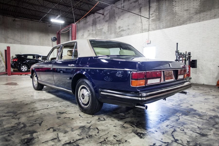 1982 Rolls-Royce Silver Spur & Spirit I - Image 2 of 11