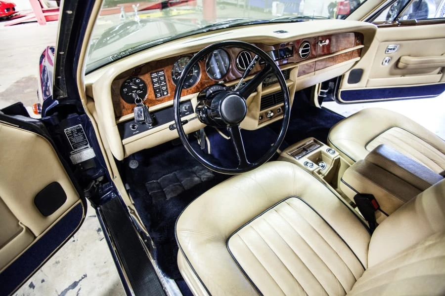 1982 Rolls-Royce Silver Spur & Spirit I - Image 3 of 11