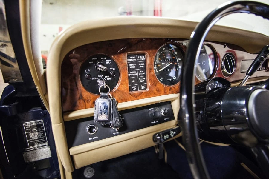1982 Rolls-Royce Silver Spur & Spirit I - Image 4 of 11