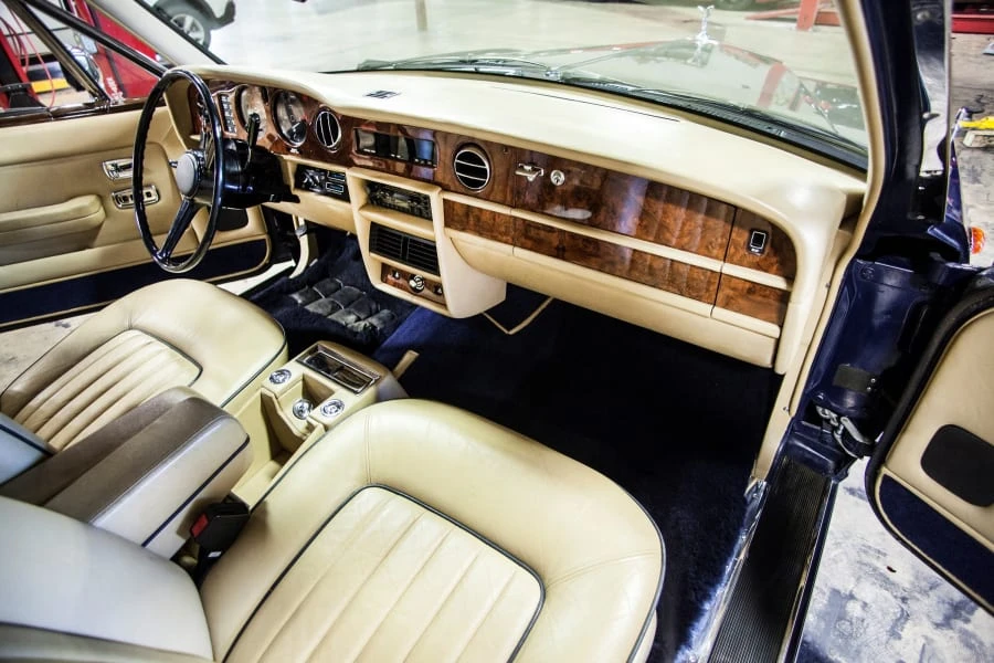 1982 Rolls-Royce Silver Spur & Spirit I - Image 5 of 11