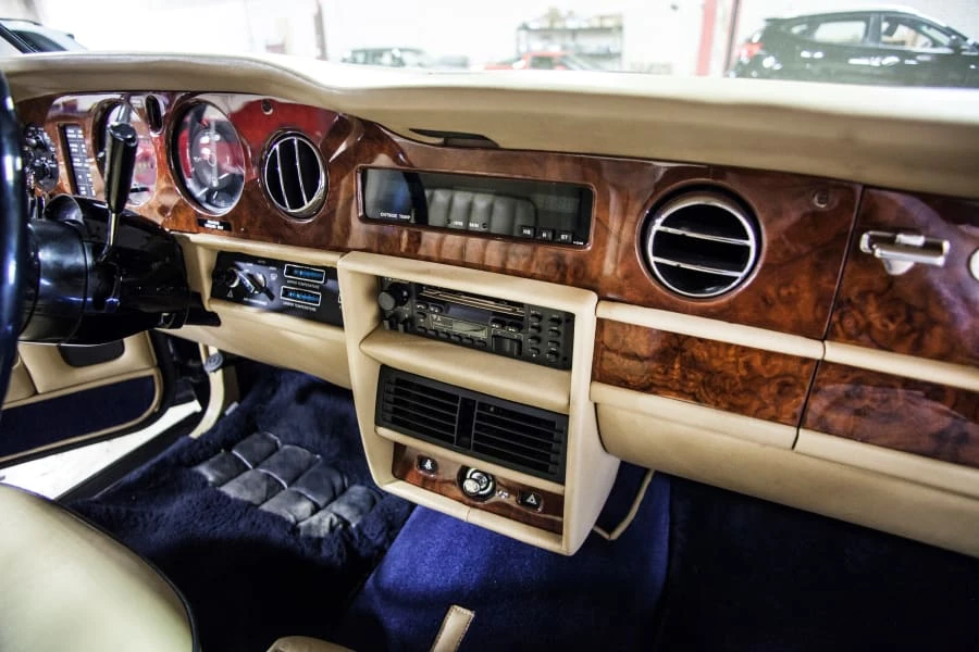1982 Rolls-Royce Silver Spur & Spirit I - Image 6 of 11