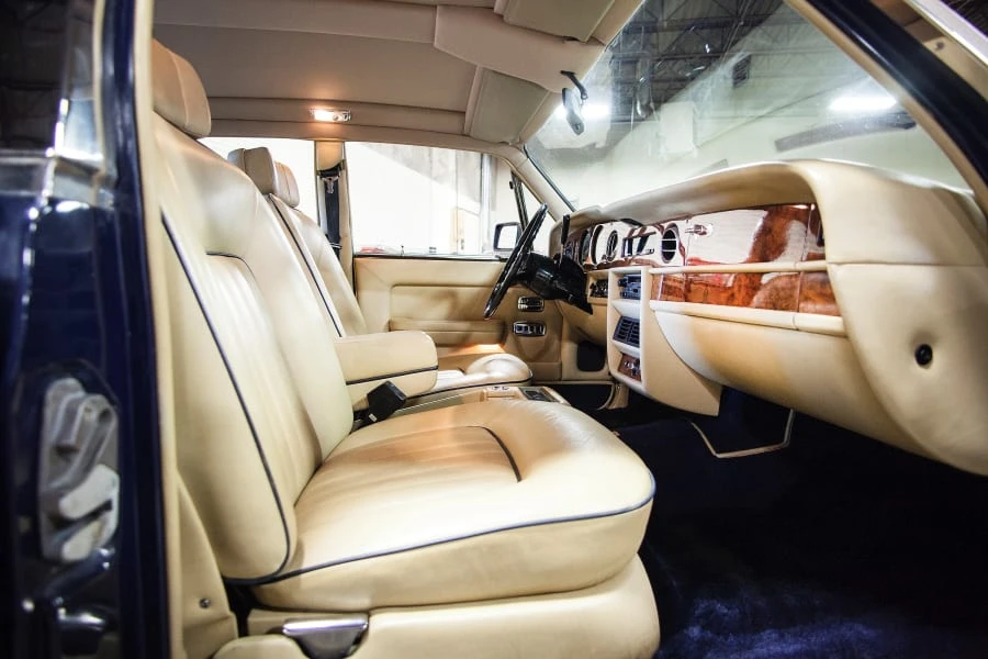 1982 Rolls-Royce Silver Spur & Spirit I - Image 7 of 11
